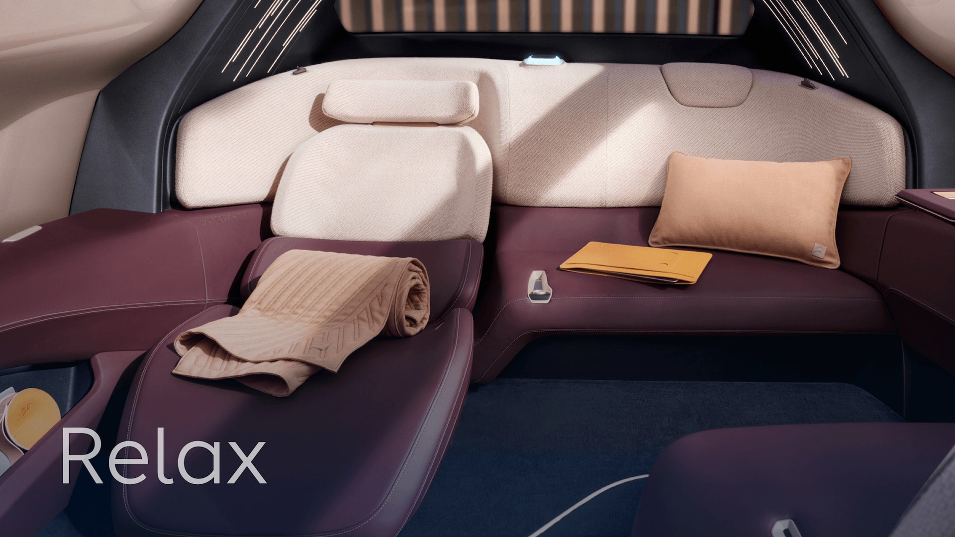 EVE未来汽车愿景relax-人生就是博EVE- NIO人生就是博官网